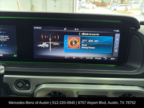 Used 2021 Mercedes-Benz G 63 AMG G 63 AMG image 37