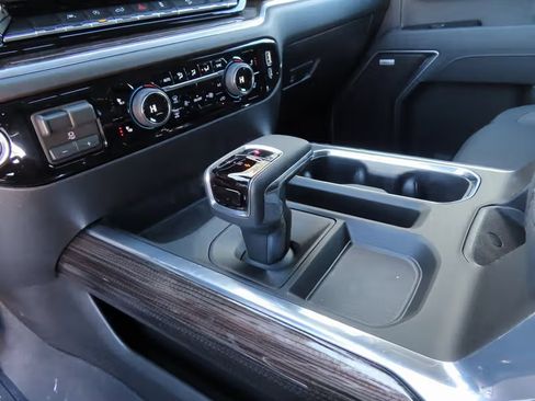 New 2026 Chevrolet Silverado 1500 RST w/ Dark Appearance Package AWD/4WD image 2