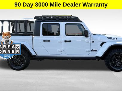 Used 2024 Jeep Gladiator Sport