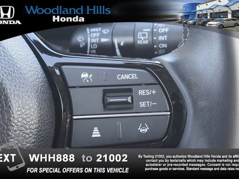 Certified 2023 Honda Civic EX-L image 12