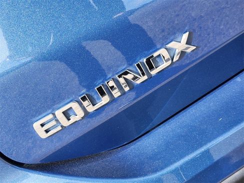 Certified 2024 Chevrolet Equinox LT image 10
