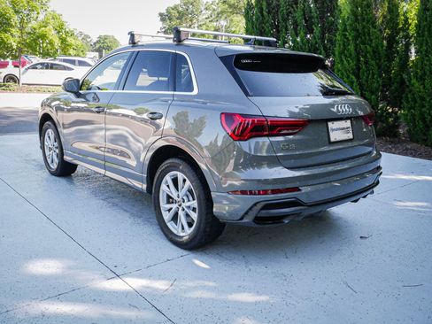 Used 2021 Audi Q3 2.0T Premium Plus w/ Premium Plus Package AWD/4WD image 8