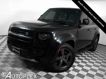 Used 2023 Land Rover Defender 110 V8