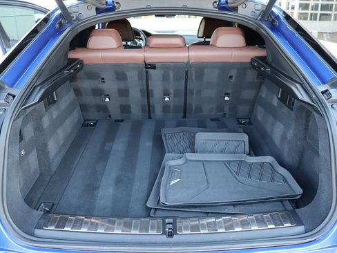 Used 2020 BMW X6 M50i image 50