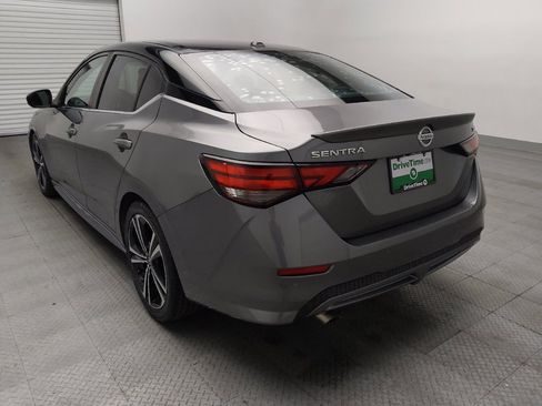 Used 2020 Nissan Sentra SR FWD image 5