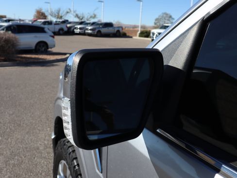 Used 2021 Ford F150 Platinum w/ Equipment Group 701A High image 17