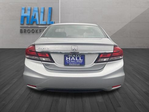 Used 2015 Honda Civic SE image 4