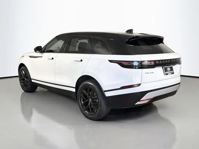 Certified 2024 Land Rover Range Rover Velar S