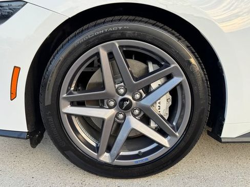 Used 2024 Ford Mustang GT Premium w/ California Special Package RWD image 10