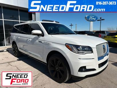 Used 2024 Lincoln Navigator L Reserve