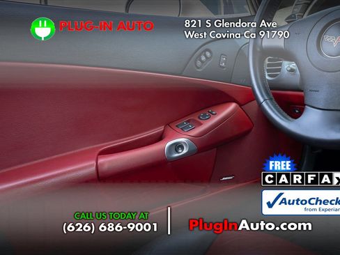 Used 2007 Chevrolet Corvette Convertible w/ Preferred Equipment Group RWD image 19