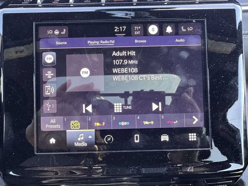 Used 2023 Jeep Grand Cherokee L Laredo AWD/4WD image 23