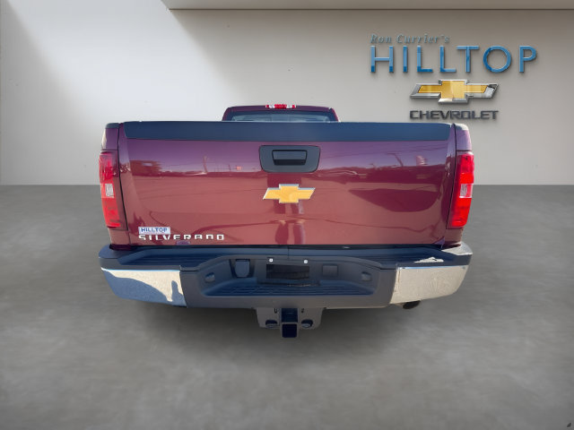 Used 2014 Chevrolet Silverado 2500 W/T w/ Snow Plow Prep Package AWD/4WD image 6