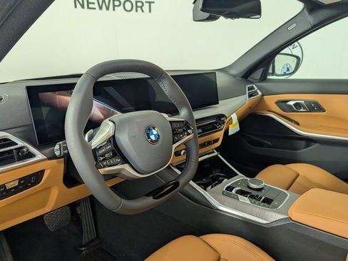 New 2026 BMW 330i xDrive Sedan w/ Premium Package AWD/4WD image 11