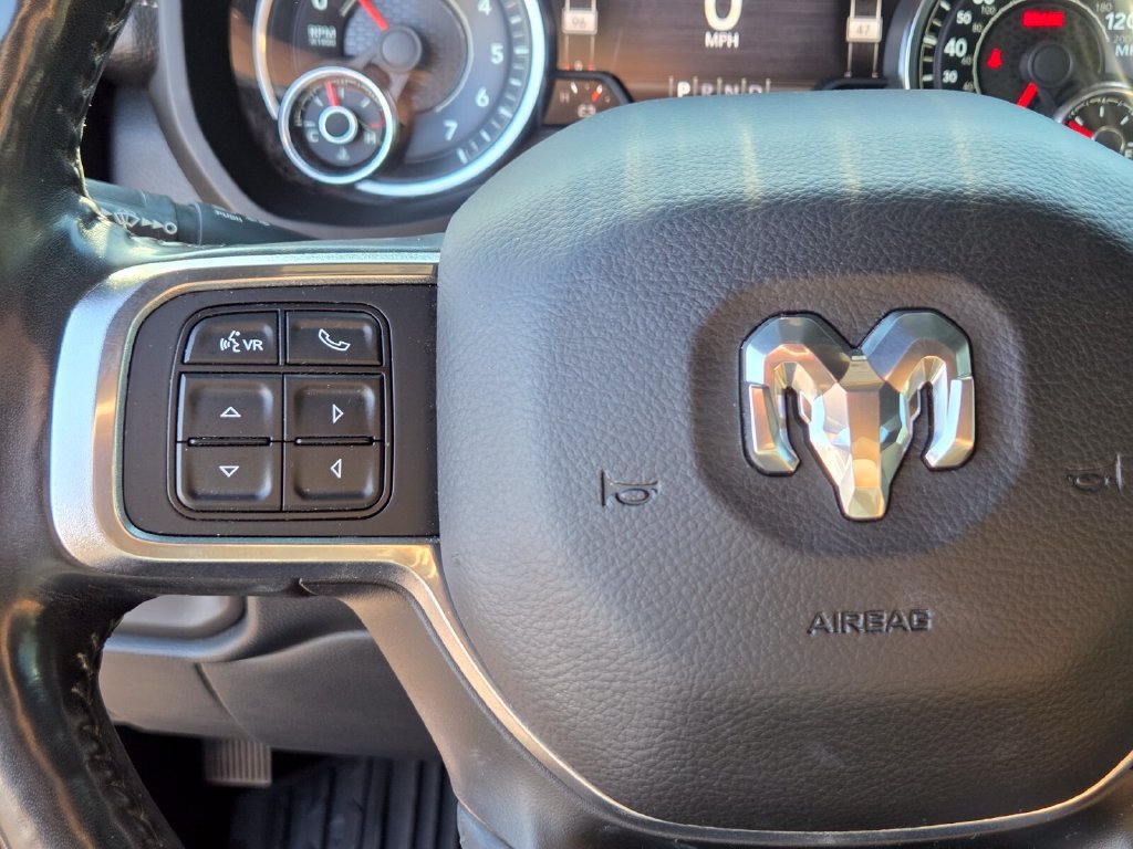 Used 2019 RAM 2500 Laramie AWD/4WD image 24