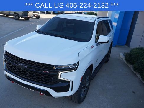 Used 2023 Chevrolet Tahoe Z71 w/ Luxury Package image 14