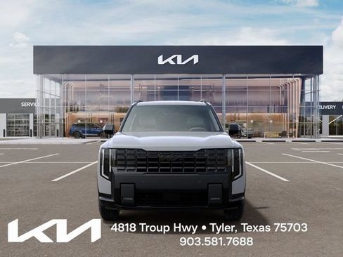 New 2027 Kia Telluride EX X-Line AWD/4WD image 2