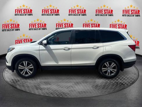 Used 2017 Honda Pilot EX-L image 4