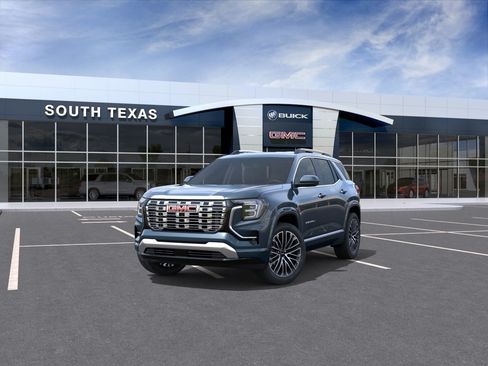 New 2027 GMC Terrain Denali AWD/4WD image 8
