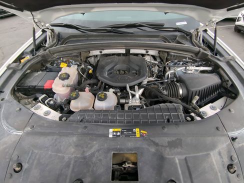 Used 2024 Jeep Grand Cherokee Limited 4xe image 37