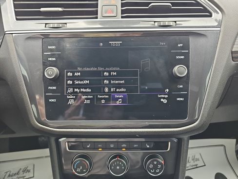 Used 2024 Volkswagen Tiguan Wolfsburg Edition FWD image 24