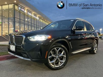 Certified 2023 BMW X3 sDrive30i w/ Convenience Package