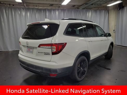 Used 2021 Honda Pilot Black Edition image 8