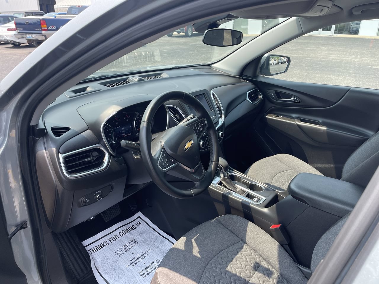 Certified 2024 Chevrolet Equinox LT FWD image 10