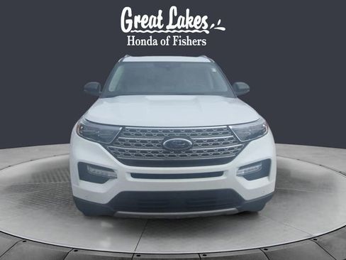 Used 2023 Ford Explorer Limited w/ Limited Technology Package RWD image 8