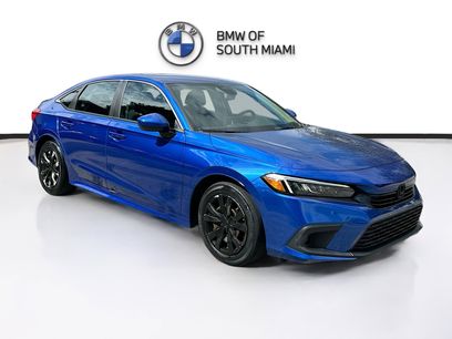 Used 2022 Honda Civic LX