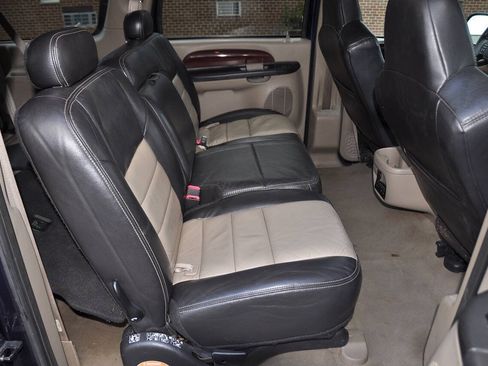 Used 2005 Ford Excursion Eddie Bauer RWD image 29