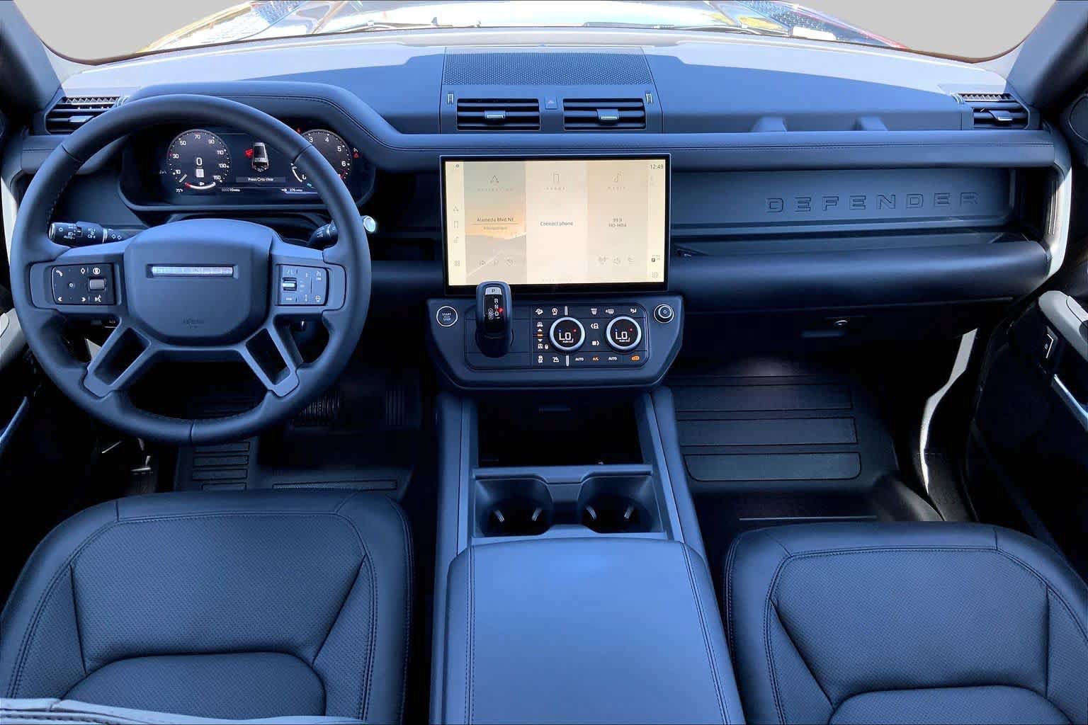 New 2026 Land Rover Defender 130 S AWD/4WD image 5