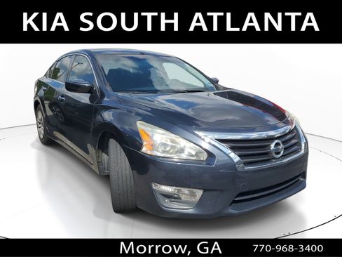 Used 2015 Nissan Altima 2.5 S FWD image 1