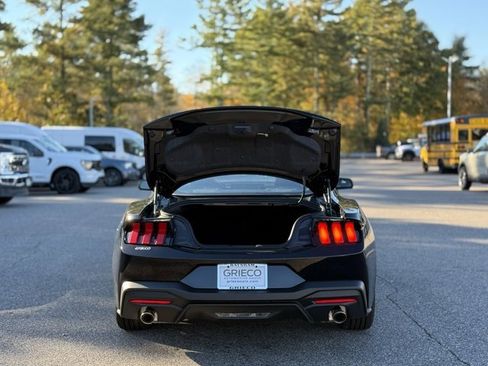 New 2025 Ford Mustang Coupe image 6