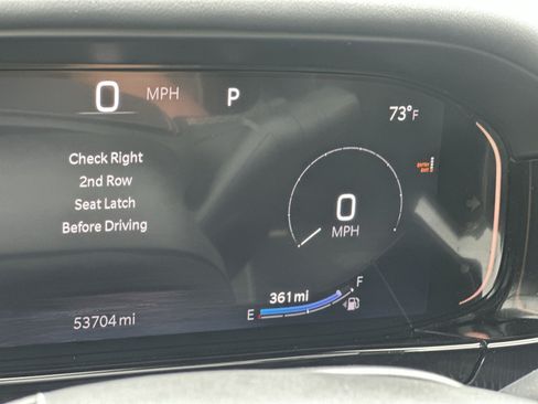 Used 2024 Jeep Grand Wagoneer L Series II w/ Quick Order Packagew 28T AWD/4WD image 18