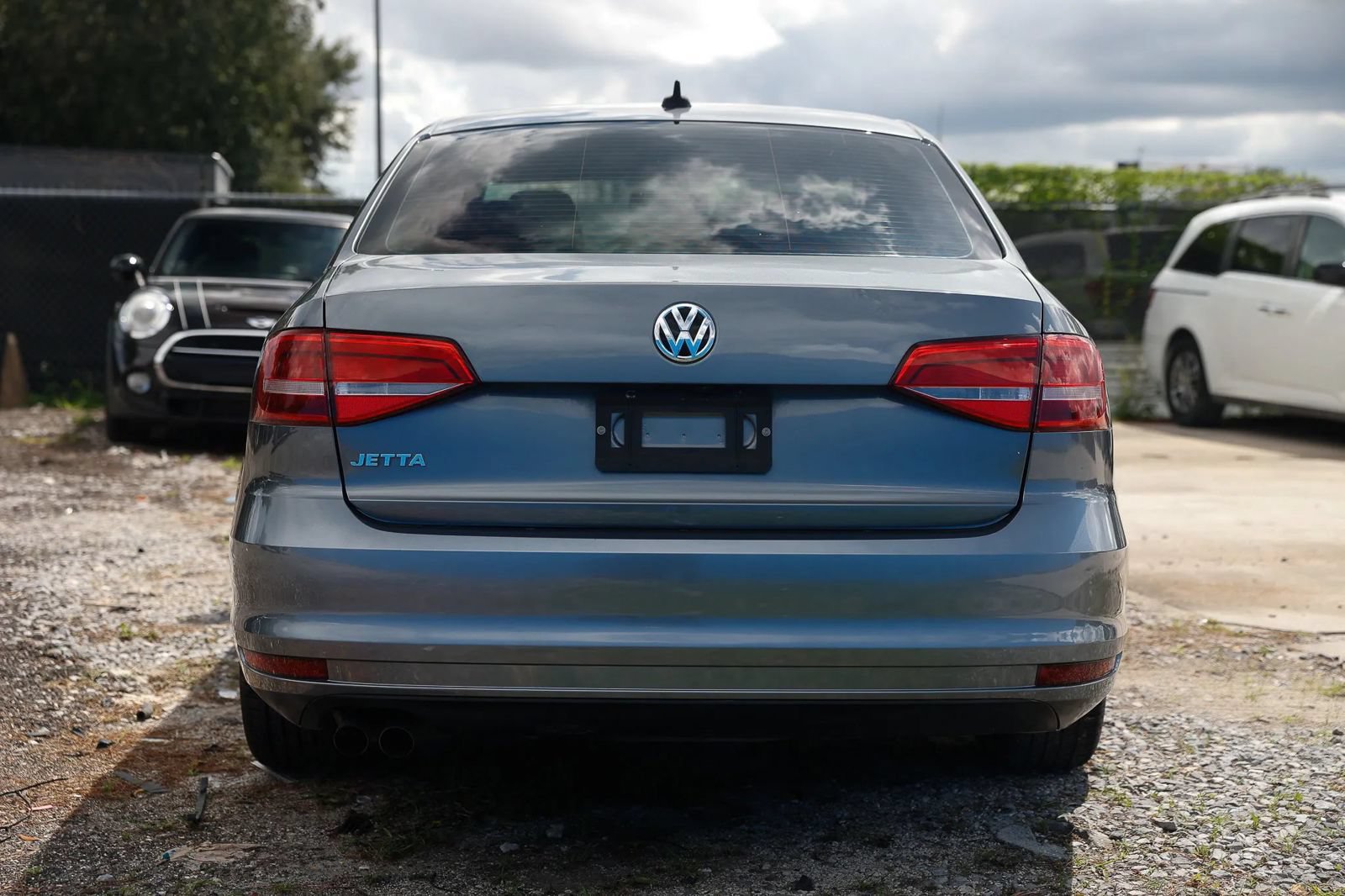 Used 2015 Volkswagen Jetta S w/ Welcome Package FWD image 5