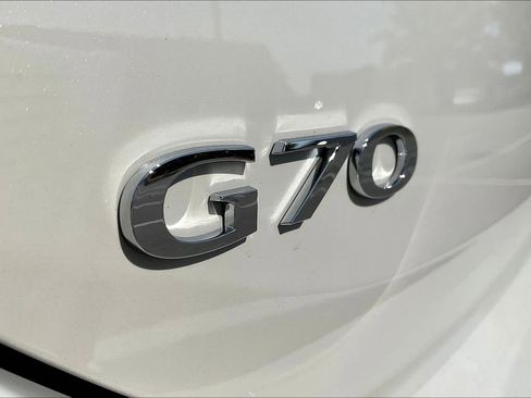 New 2026 Genesis G70 2.5T Prestige AWD/4WD image 8