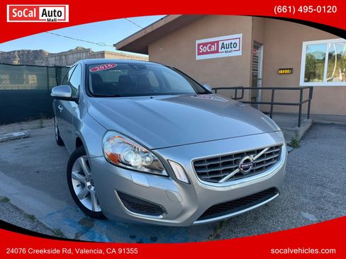 Used 2011 Volvo S60 T6 AWD/4WD image 1