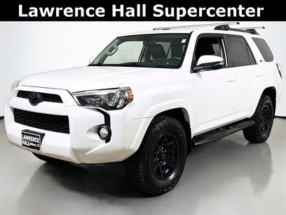 Used 2018 Toyota 4Runner SR5
