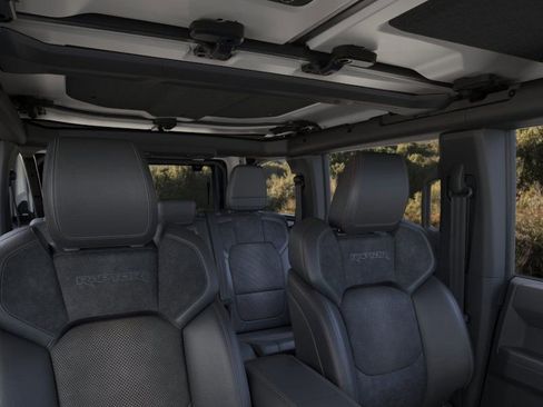 New 2025 Ford Bronco Raptor image 12