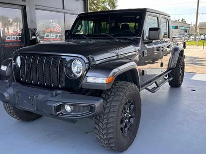 Used 2021 Jeep Gladiator Sport
