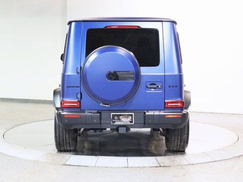 Used 2024 Mercedes-Benz G 63 AMG 4MATIC image 13
