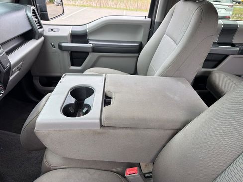 Used 2020 Ford F150 XLT w/ Equipment Group 301A Mid AWD/4WD image 14