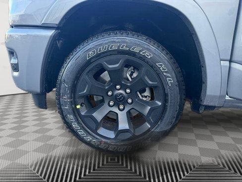 New 2025 RAM 1500 Big Horn AWD/4WD image 14