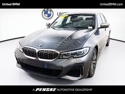 Used 2021 BMW M340i