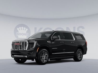 New 2026 GMC Yukon XL Elevation