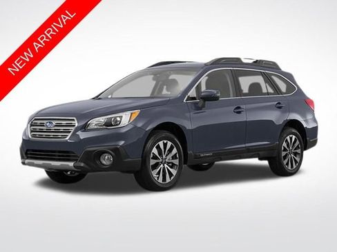 Used 2017 Subaru Outback 2.5i Limited AWD/4WD image 1