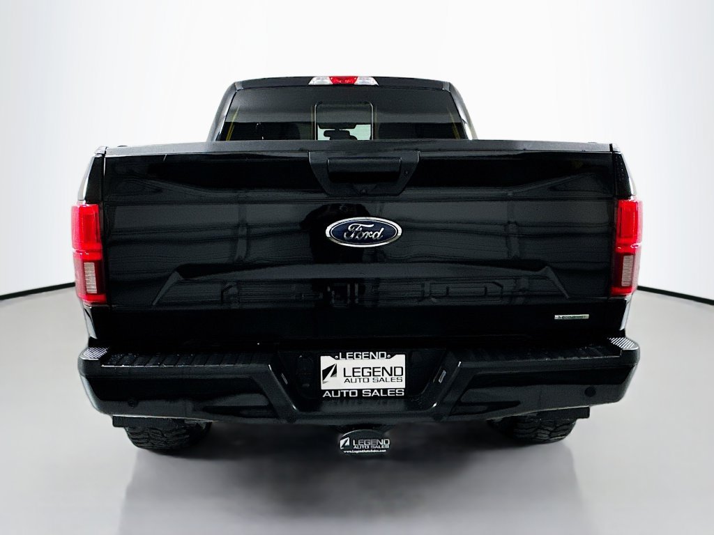 Used 2020 Ford F150 XLT w/ Equipment Group 302A Luxury AWD/4WD image 7