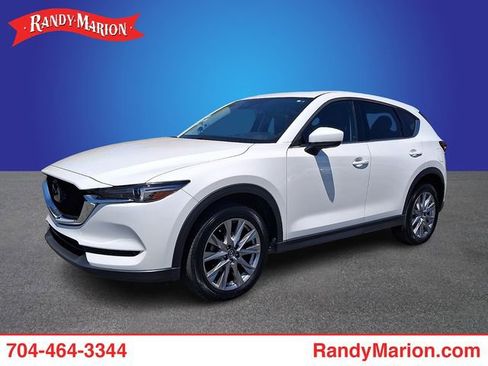 Used 2020 MAZDA CX-5 Grand Touring w/ GT Premium Package AWD/4WD image 1