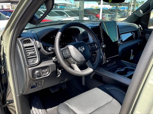 New 2026 RAM 1500 Rebel image 8